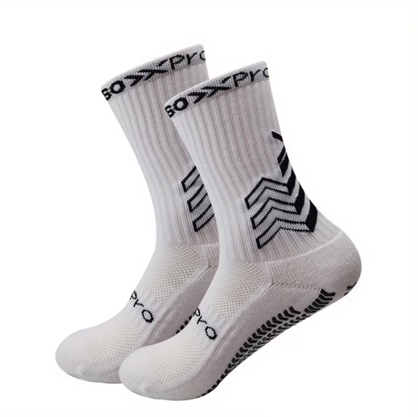 4 Pairs - Grip socks