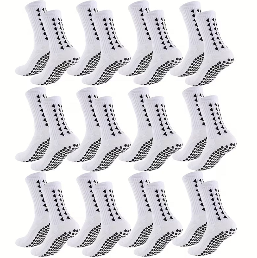 3 Pairs - Grip socks