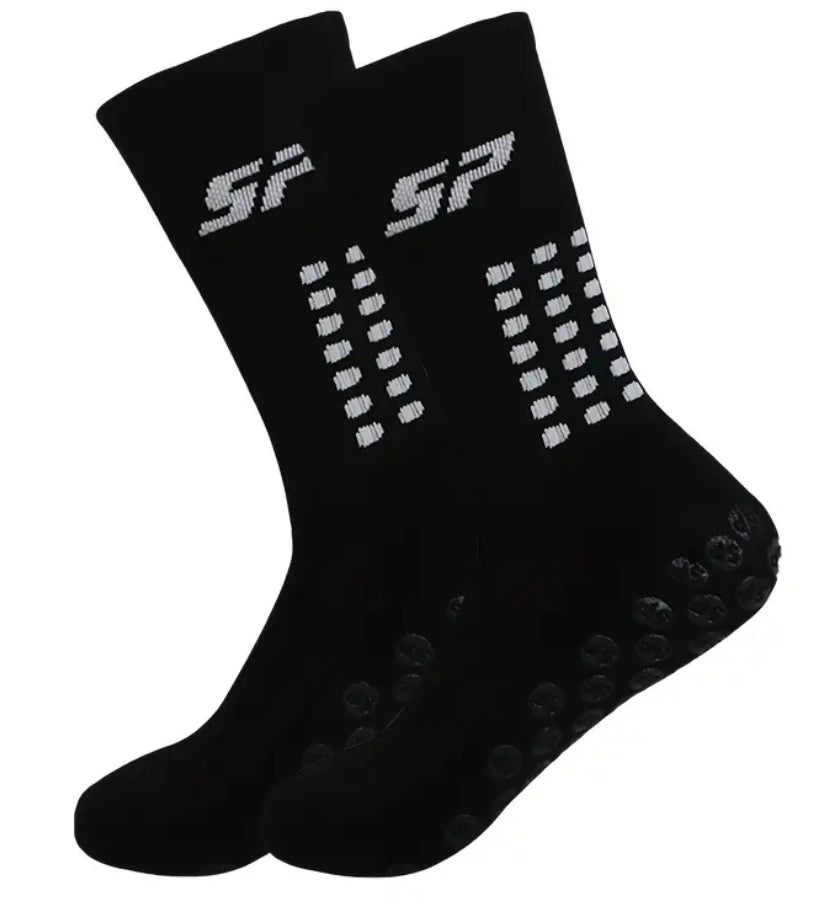 3 PAIRS SP Grip socks