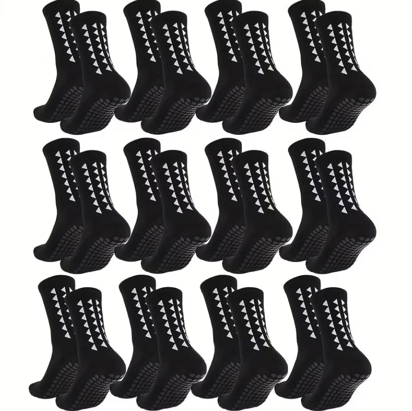 3 Pairs - Grip socks