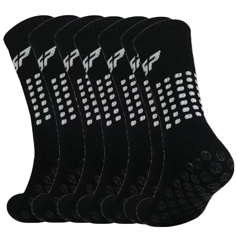 3 PAIRS SP Grip socks