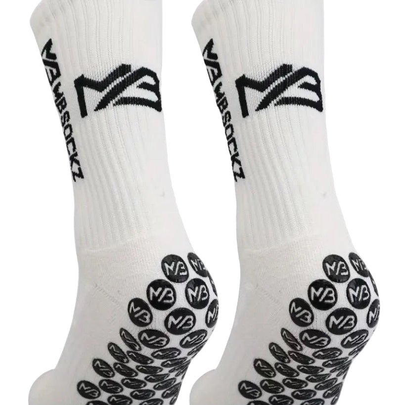 3 Pairs MB Grip socks