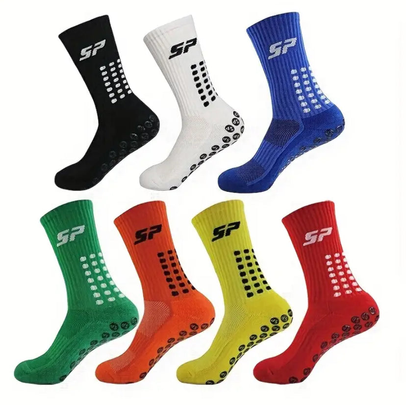 3 Pairs - Grip socks