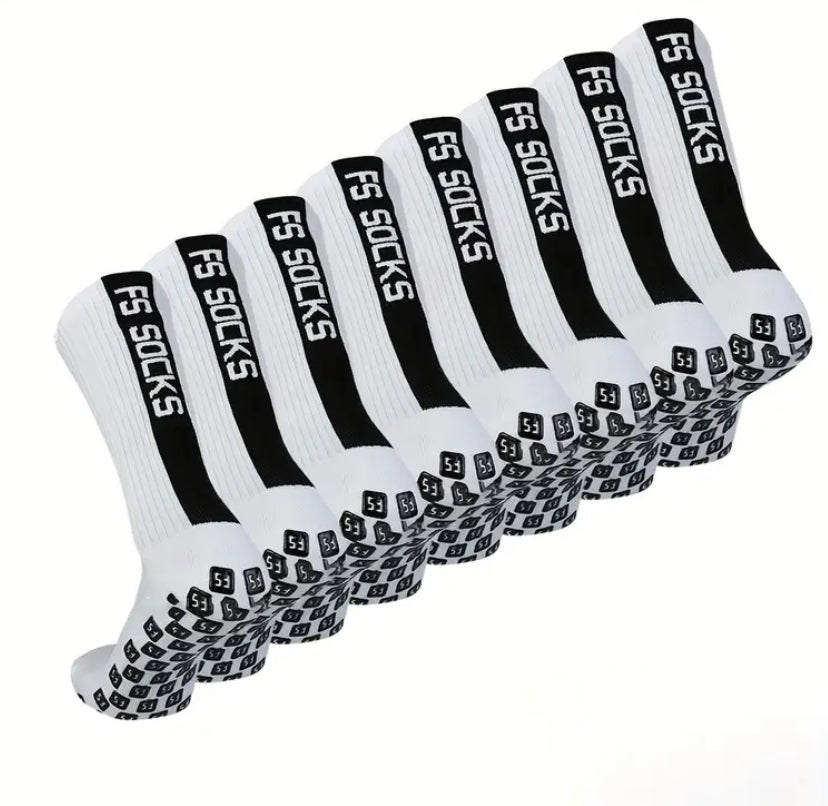 3 PAIRS - Grip socks