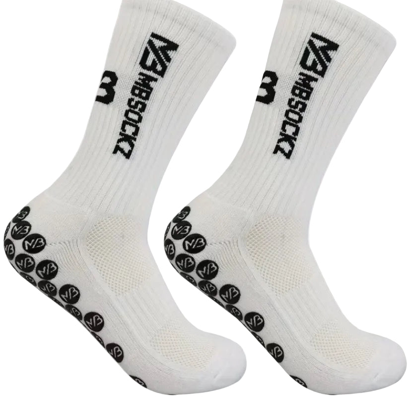3 Pairs MB Grip socks