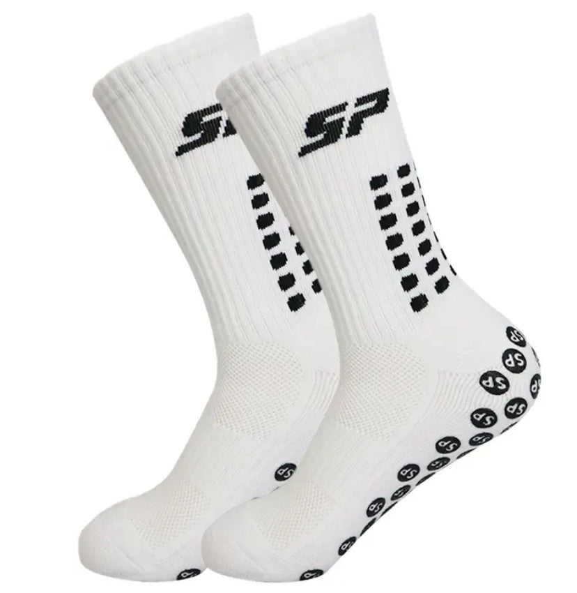 3 Pairs - Grip socks