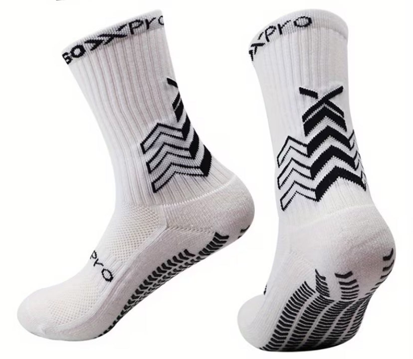 4 Pairs - Grip socks
