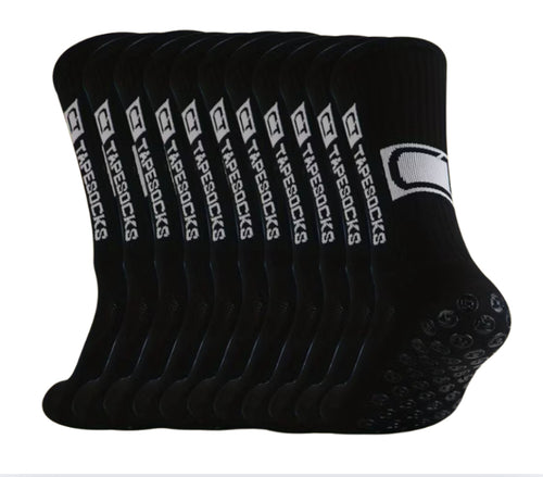 4 Pairs Grip socks
