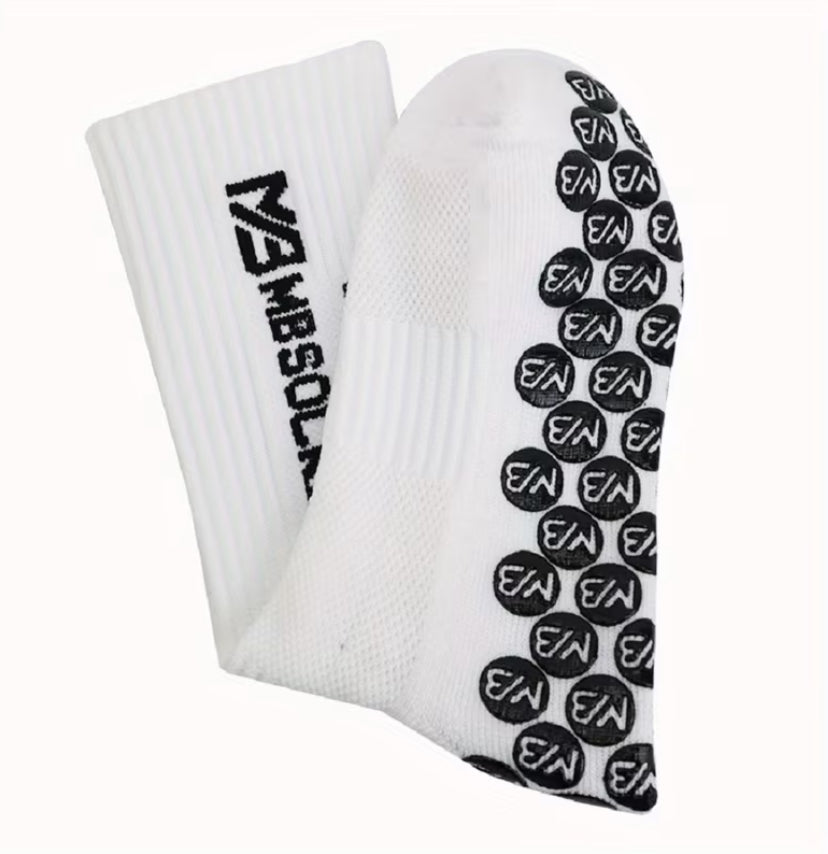 3 Pairs MB Grip socks